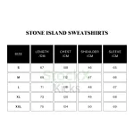 Stone Island Sweatshirt YZ 8125