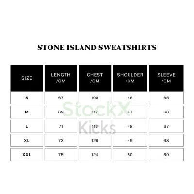 Stone Island Sweatshirt YZ 811 02