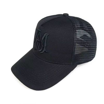 [Add One] Amiri MA Trucker Hat YZ AM008 01