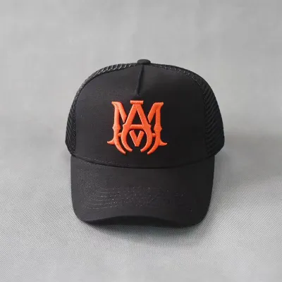 [Add One] Amiri MA Trucker Hat YZ AM010 01