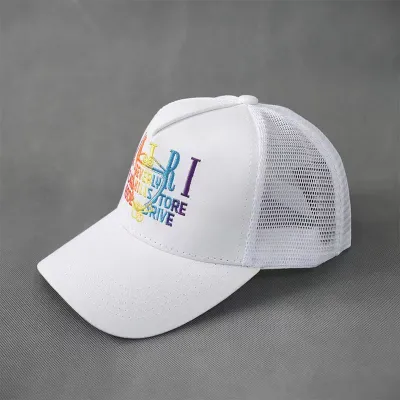 [Add One] Amiri Trucker Hat YZ AM003 01