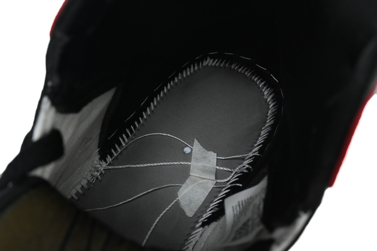 LJR Batch Air Jordan 1 Retro High OG Black Toe Reimagined DZ5485-106