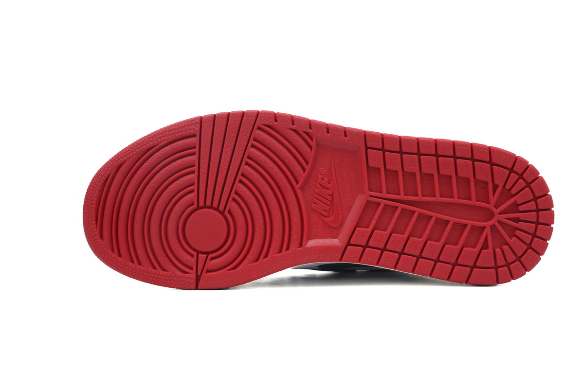 LJR Batch Air Jordan 1 Retro High OG Black Toe Reimagined DZ5485-106