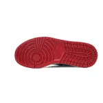LJR Batch Air Jordan 1 Retro High OG Black Toe Reimagined DZ5485-106