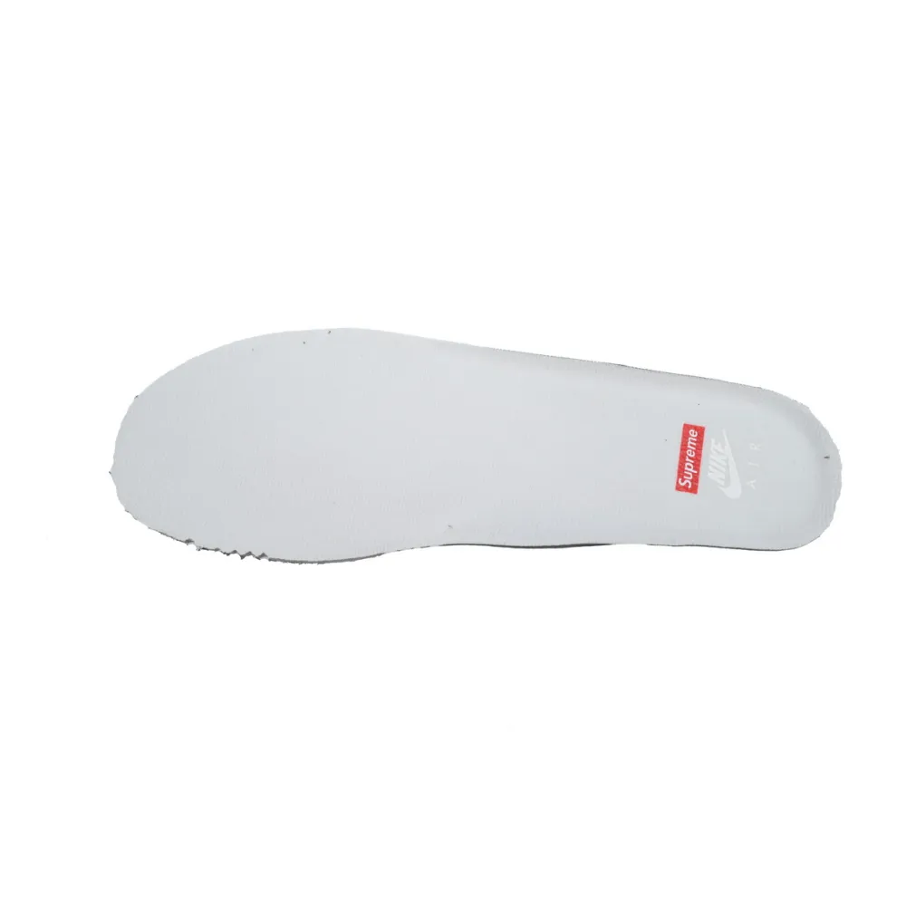 LJR Batch Nike Air Force 1 Low Supreme Shanghai CU9225-101