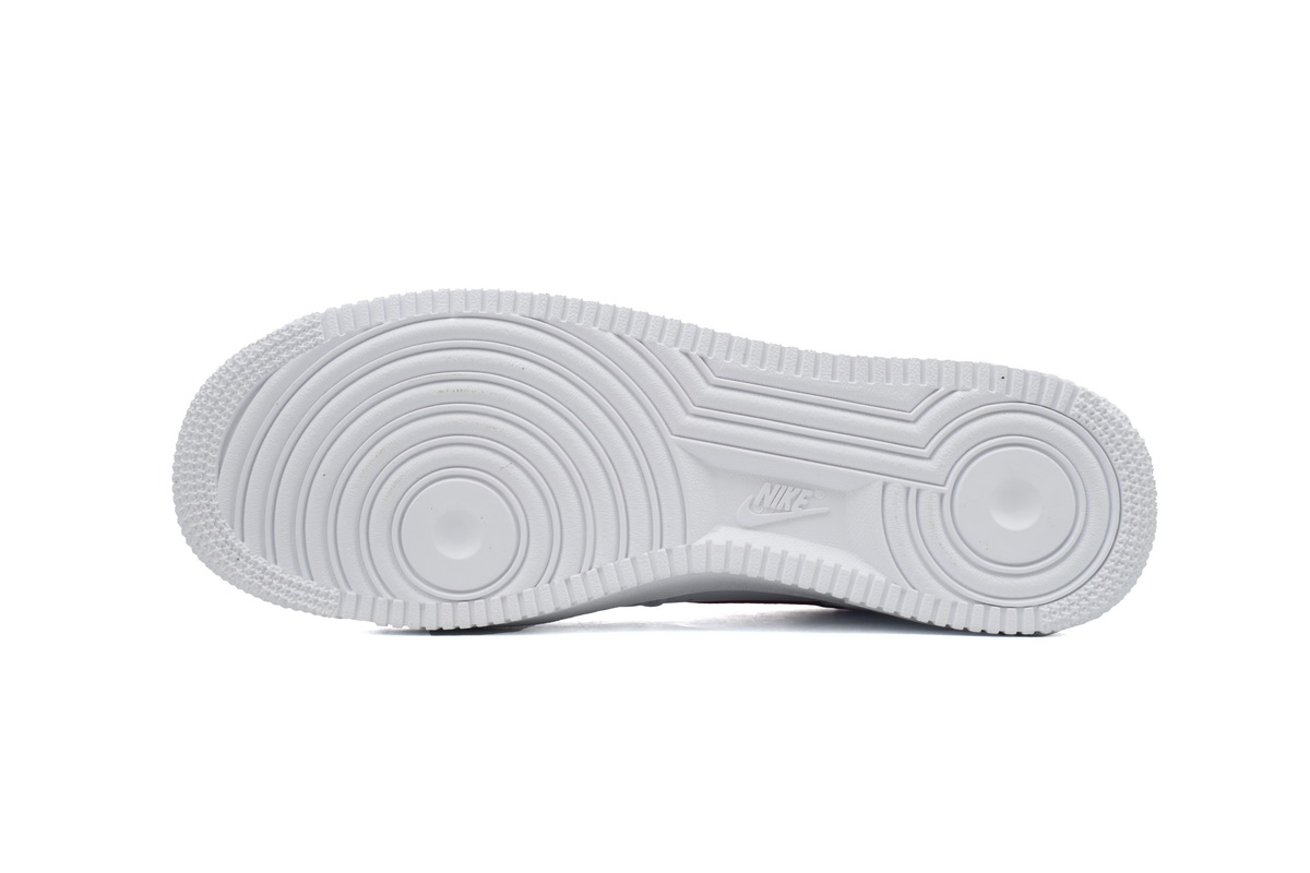 LJR Batch Nike Air Force 1 Low Supreme Shanghai CU9225-101