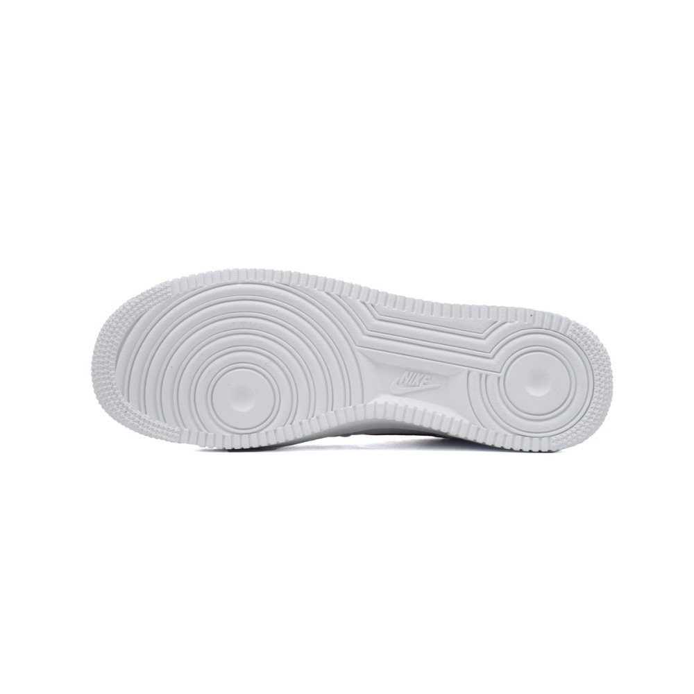 LJR Batch Nike Air Force 1 Low Supreme Shanghai CU9225-101