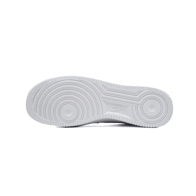 LJR Batch Nike Air Force 1 Low Supreme Shanghai CU9225-101