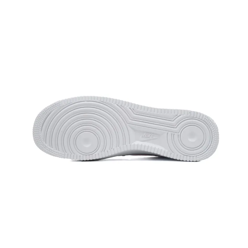 LJR Batch Nike Air Force 1 Low Supreme Shanghai CU9225-101