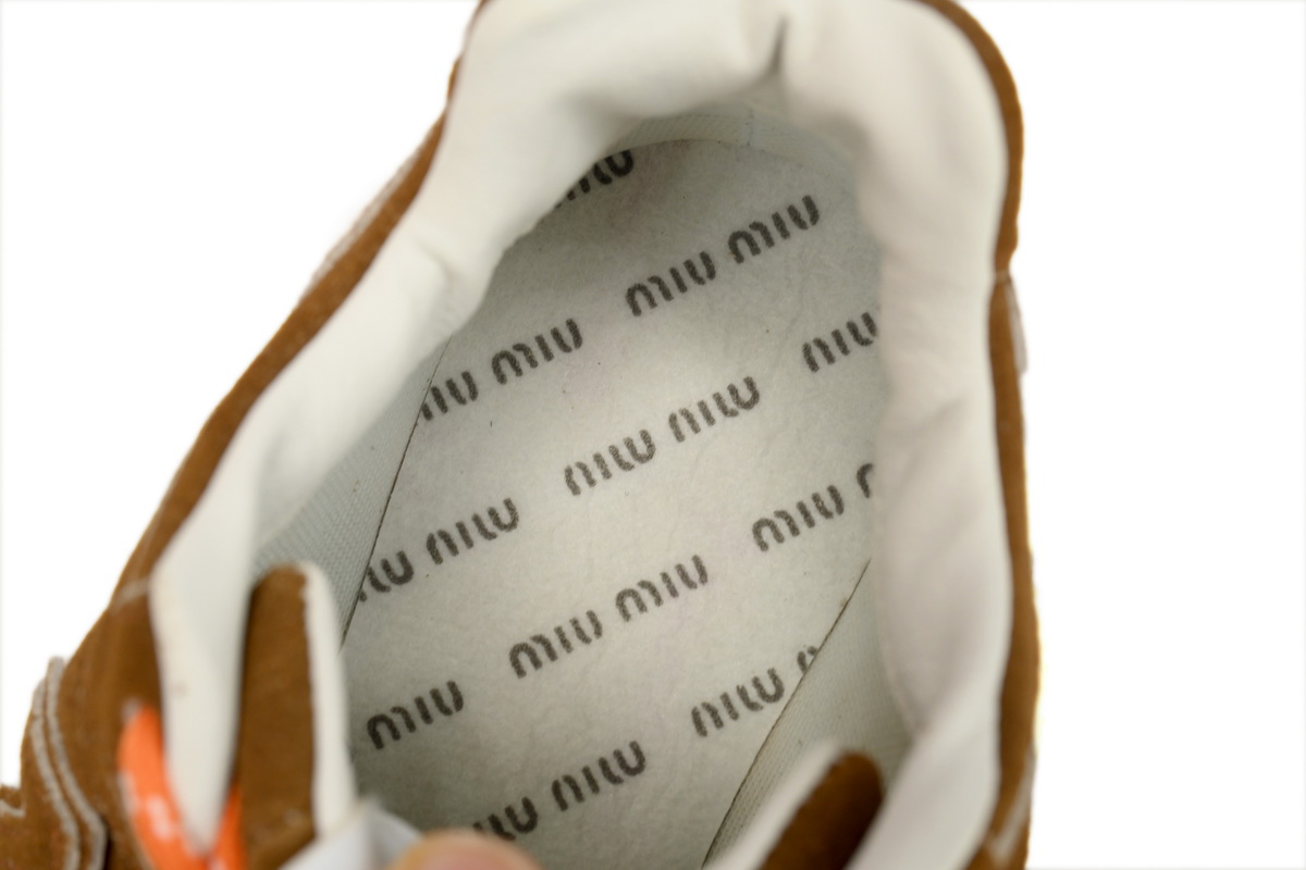 New Balance 530 SL Miu Miu Cinnamon (Women) 5E165E Z50 F0379 F D005