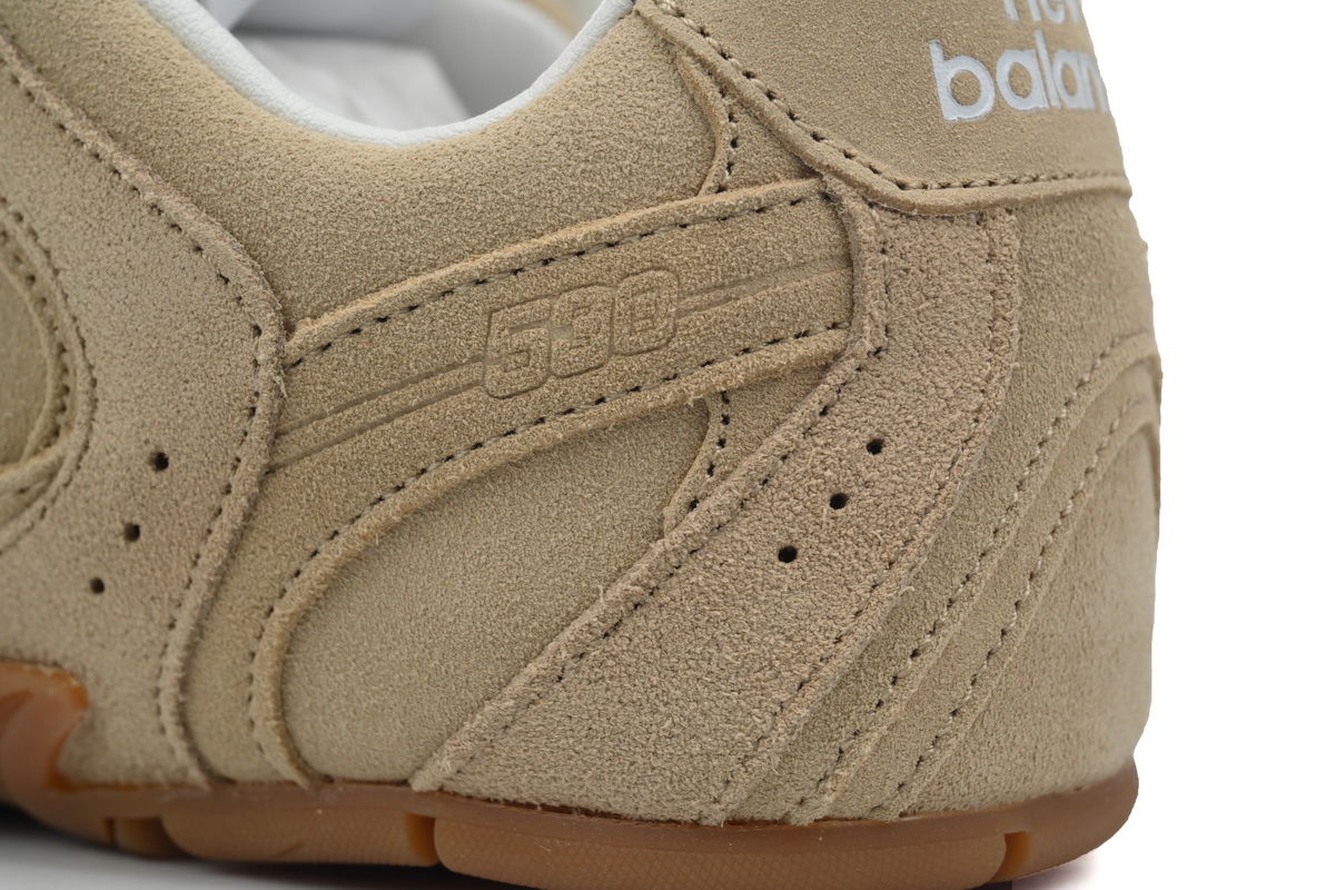 New Balance 530 SL Miu Miu Ecru (Women) 5E165E Z50 F0379 F D005