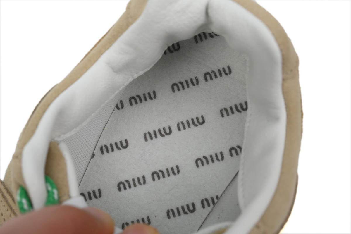 New Balance 530 SL Miu Miu Ecru (Women) 5E165E Z50 F0379 F D005