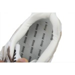 New Balance 530 SL Miu Miu White Gum 5E165E 3F33 F0009 F D005