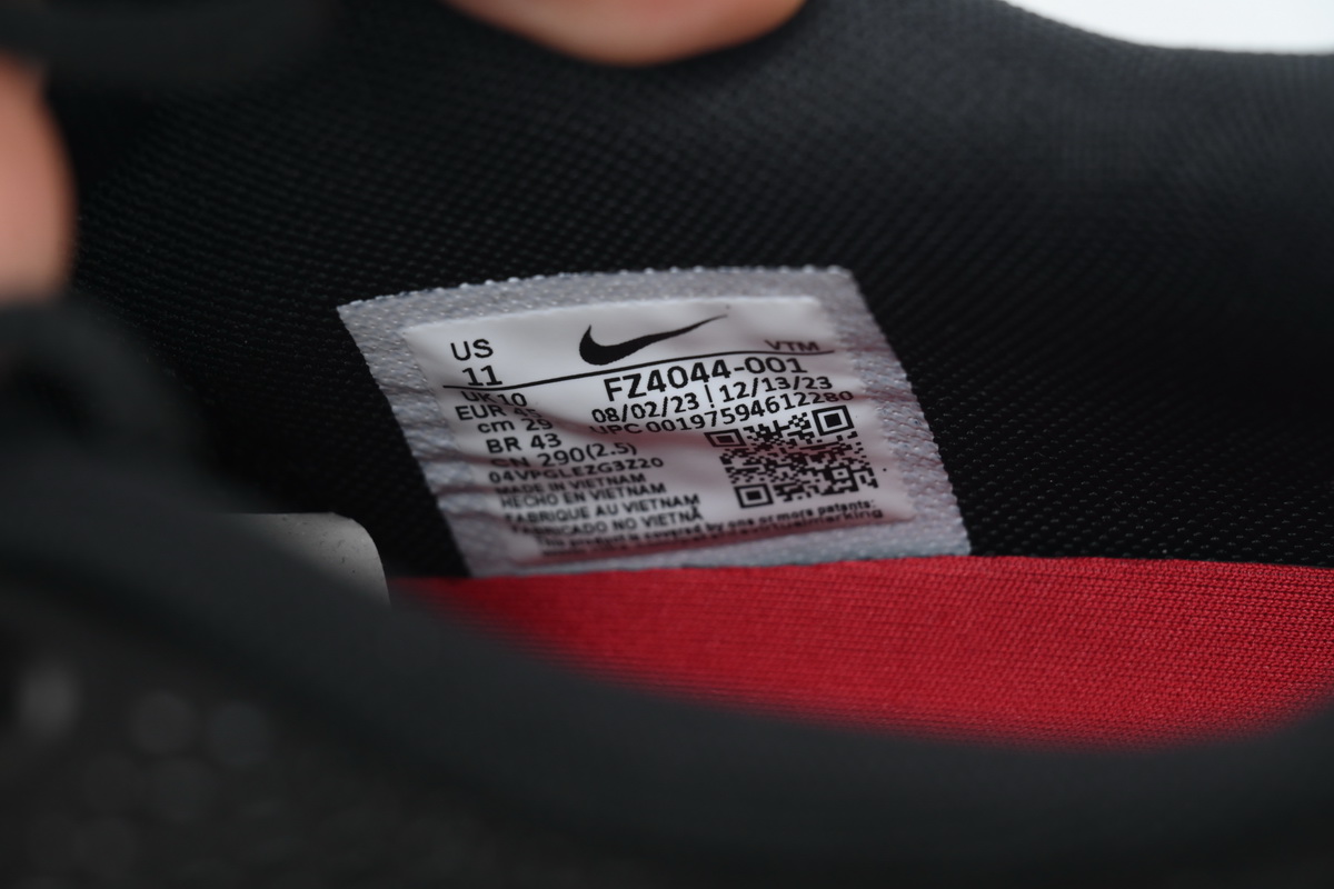 Nike Air Max Dn SP Supreme Black FZ4044-001