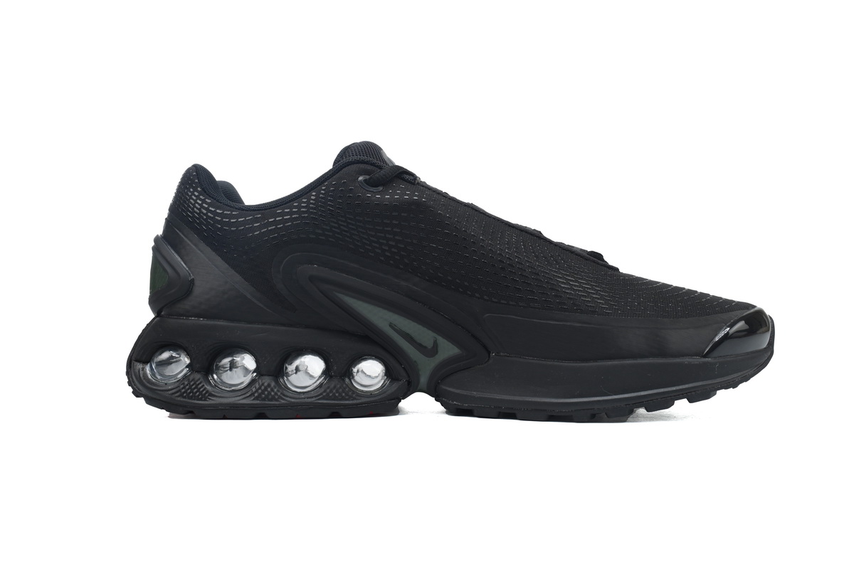 Nike Air Max Dn SP Supreme Black FZ4044-001