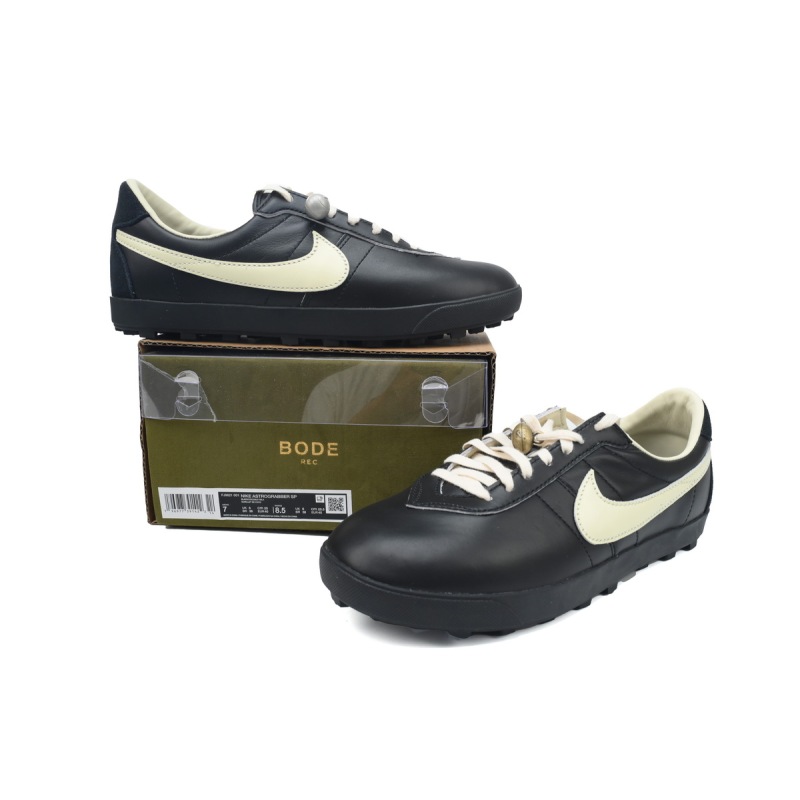 Nike Astro Grabber SP Bode Black Coconut Milk FJ9821-001