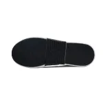 Valentino Garavani Men's VL7 Web Logo Low-Top Sneakers White Black