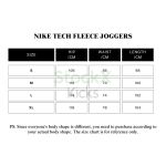 Nike x NOCTA Tech Fleece Hoodie & Joggers Set Black/Green/Blue YZ FD8454-010