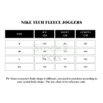 Nike x NOCTA Tech Fleece Hoodie & Joggers Set Black/Green/Blue YZ FD8454-010