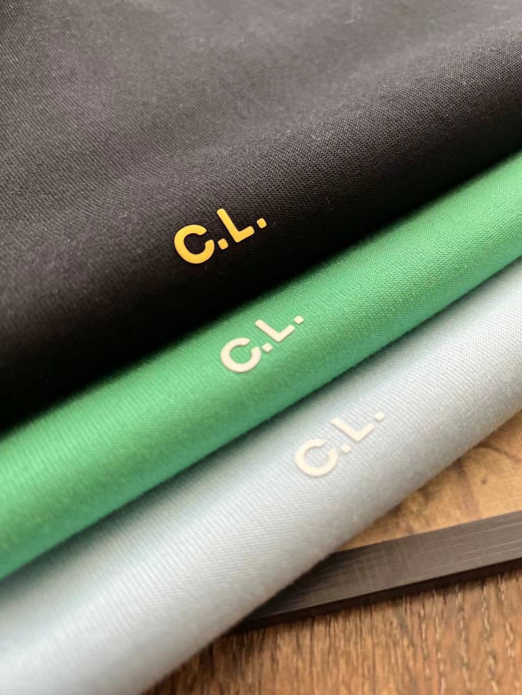 Nike x NOCTA Drake Tech Fleece Crew Sweatshirt & Joggers Set Black/Blue/Stadium Green YZ 240822