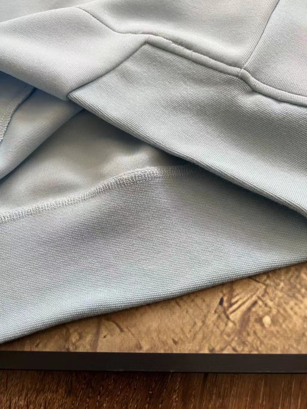 Nike x NOCTA Drake Tech Fleece Crew Sweatshirt & Joggers Set Black/Blue/Stadium Green YZ 240822