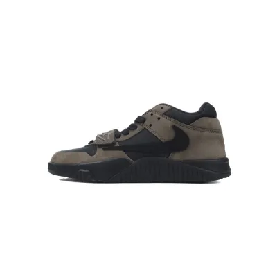PK God Batch Jordan Jumpman Jack TR Travis Scott Dark Mocha FZ8117-204 01
