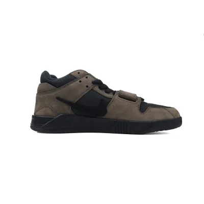 PK God Batch Jordan Jumpman Jack TR Travis Scott Dark Mocha FZ8117-204 02