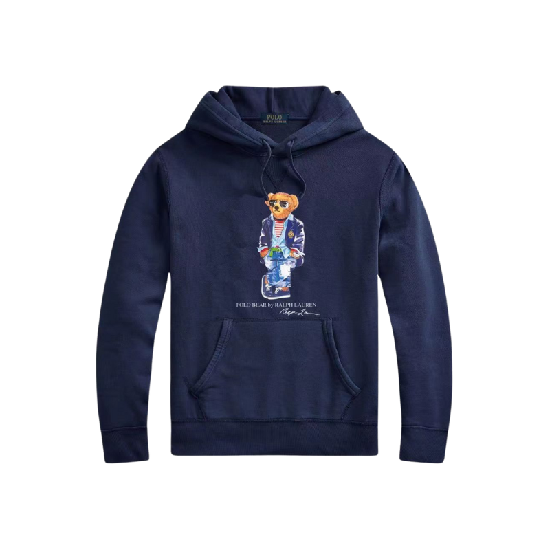 Polo Ralph Lauren Polo Bear Fleece Hoodie YZ0926