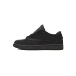 PK God Batch Travis Scott x Air Jordan 1 Low OG SP-T Velvet Brown DM7866-202