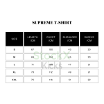 Supreme West Hollywood Box Logo T-Shirt White CK0927