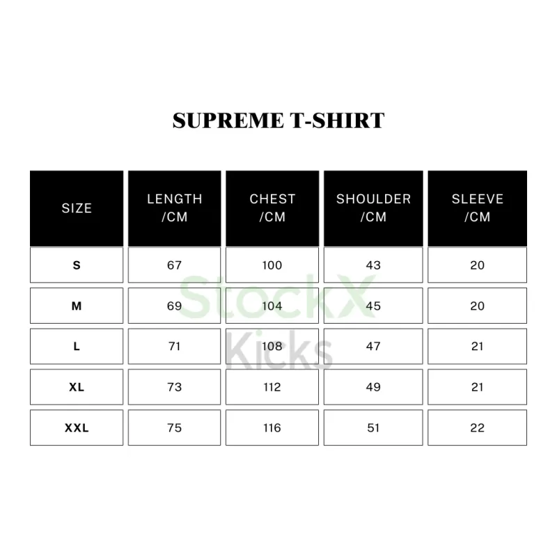 Supreme West Hollywood Box Logo T-Shirt White CK0927
