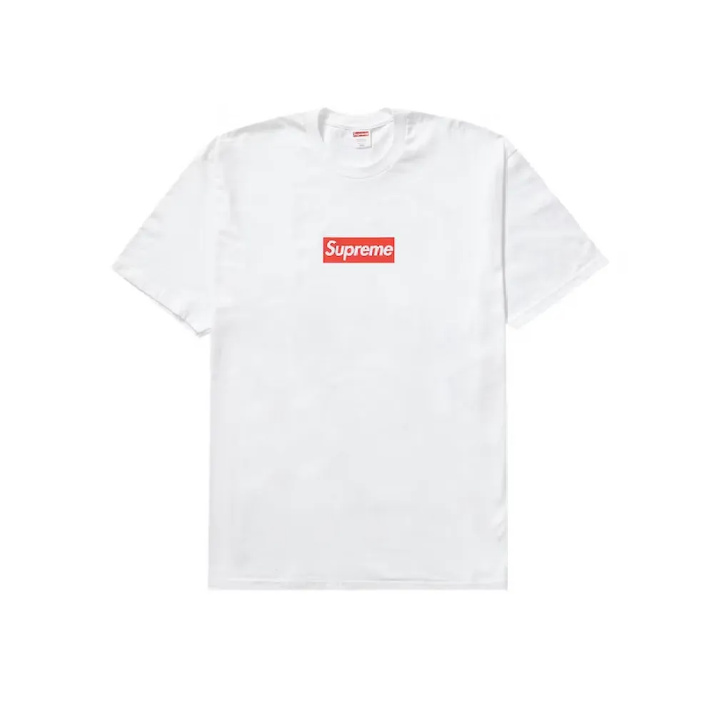 Supreme West Hollywood Box Logo T-Shirt White CK0927