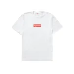 Supreme West Hollywood Box Logo T-Shirt White CK0927
