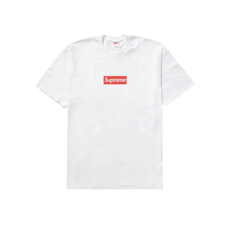 Best fake supreme box logo tee shop