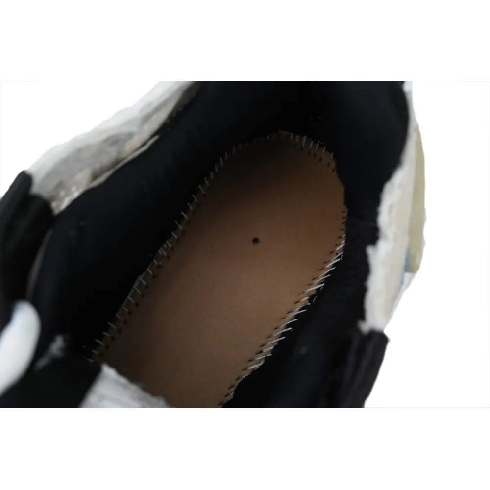 Balenciaga Runner Sneaker Beige Grey Blue 677403 W0RB6 2028