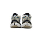 Balenciaga Runner Sneaker Beige Grey Blue 677403 W0RB6 2028