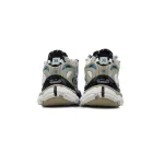 Balenciaga Runner Sneaker Beige Grey Blue 677403 W0RB6 2028