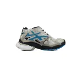 Balenciaga Runner Sneaker Beige Grey Blue 677403 W0RB6 2028