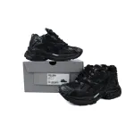 Balenciaga Runner Sneaker Black 656065 W3RA1 1000