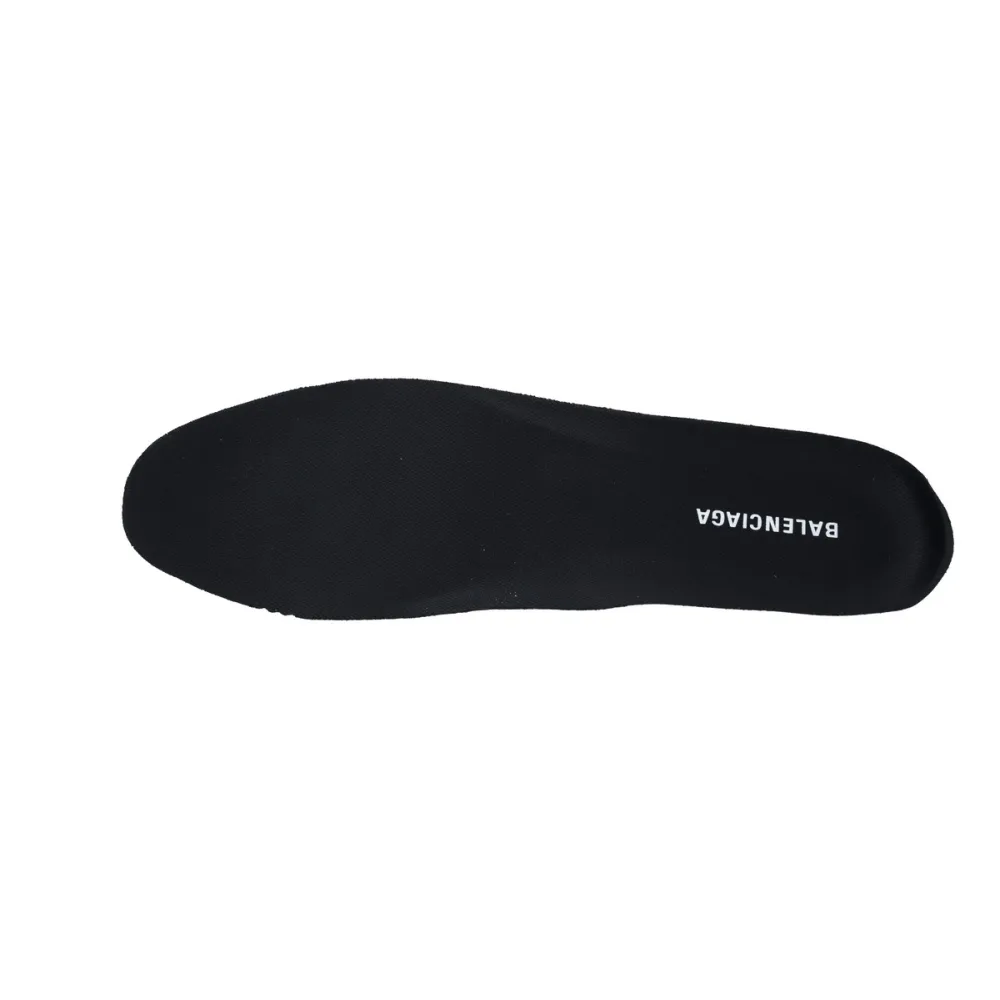 Balenciaga Runner Sneaker Black 656065 W3RA1 1000