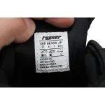 Balenciaga Runner Sneaker Black 656065 W3RA1 1000