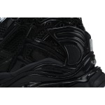 Balenciaga Runner Sneaker Black 656065 W3RA1 1000
