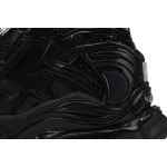 Balenciaga Runner Sneaker Black 656065 W3RA1 1000
