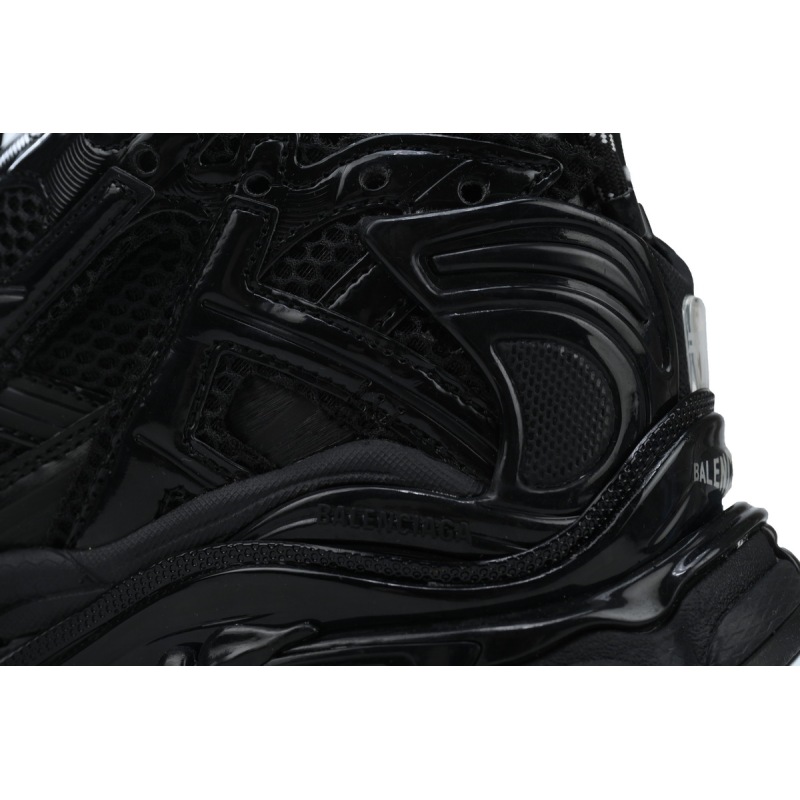 Balenciaga Runner Sneaker Black 656065 W3RA1 1000