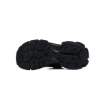 Balenciaga Runner Sneaker Black 656065 W3RA1 1000