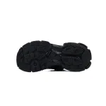 Balenciaga Runner Sneaker Black 656065 W3RA1 1000
