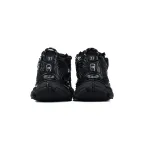 Balenciaga Runner Sneaker Black 656065 W3RA1 1000
