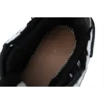Balenciaga Runner Sneaker Black White 677403 Q3RB2 9010