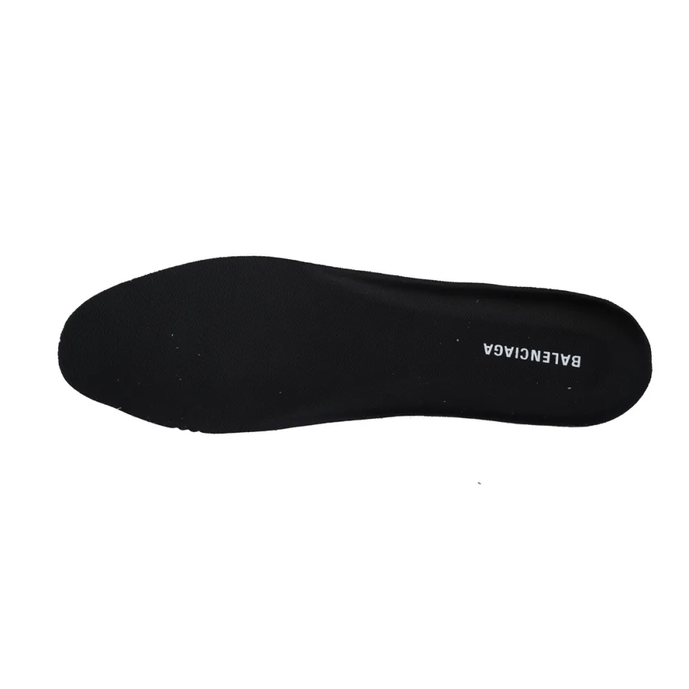Balenciaga Runner Sneaker Black White 677403 Q3RB2 9010