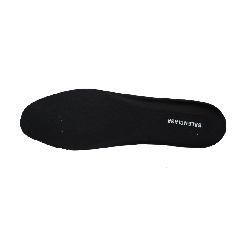 Balenciaga Runner Sneaker Black White 677403 Q3RB2 9010